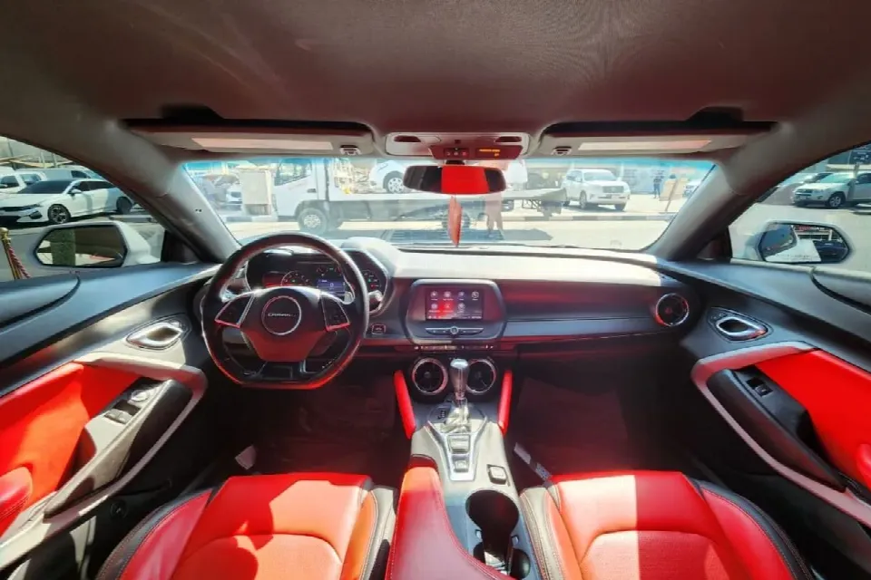 Chevrolet Camaro 2020 — الصورة 11
