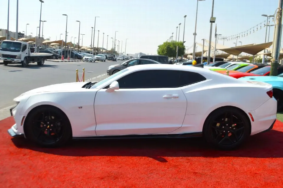 Chevrolet Camaro 2020 — الصورة 24