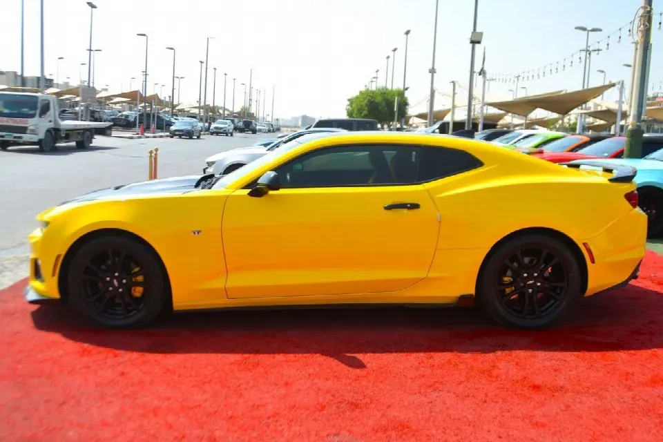 Chevrolet Camaro 2020 — الصورة 24