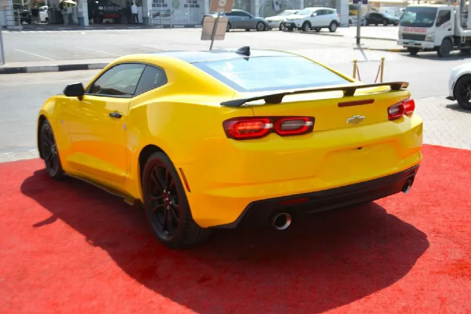 Chevrolet Camaro 2020 — الصورة 5