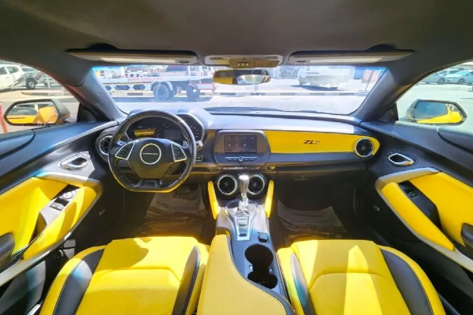 Chevrolet Camaro 2020 — الصورة 11