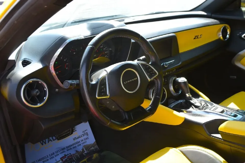 Chevrolet Camaro 2020 — الصورة 18