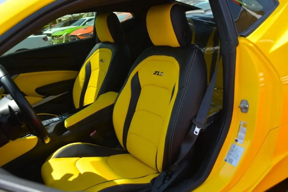 Chevrolet Camaro 2020 — الصورة 10
