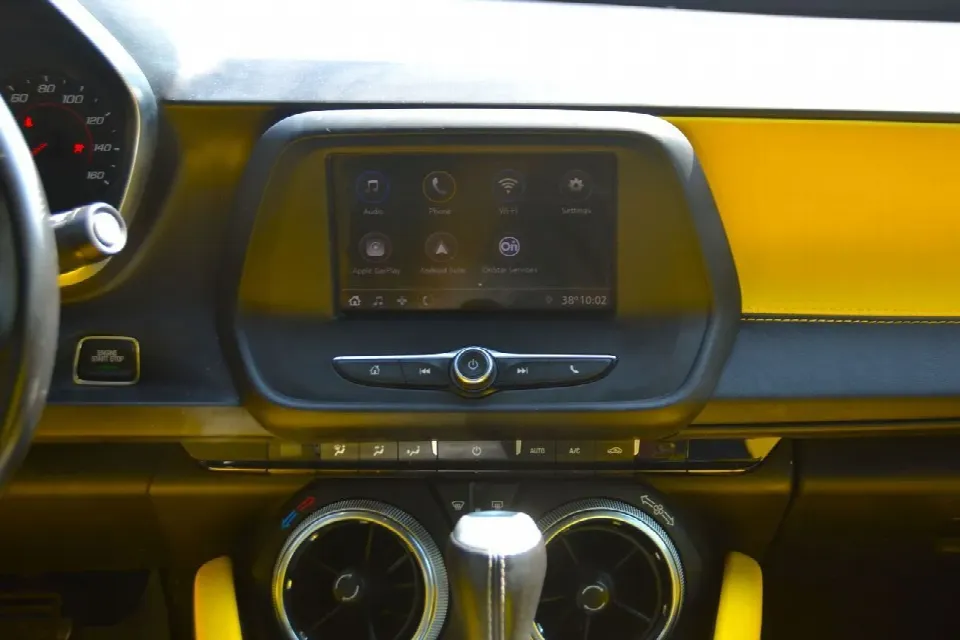 Chevrolet Camaro 2020 — الصورة 14