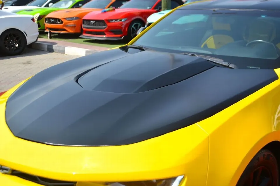 Chevrolet Camaro 2020 — الصورة 20
