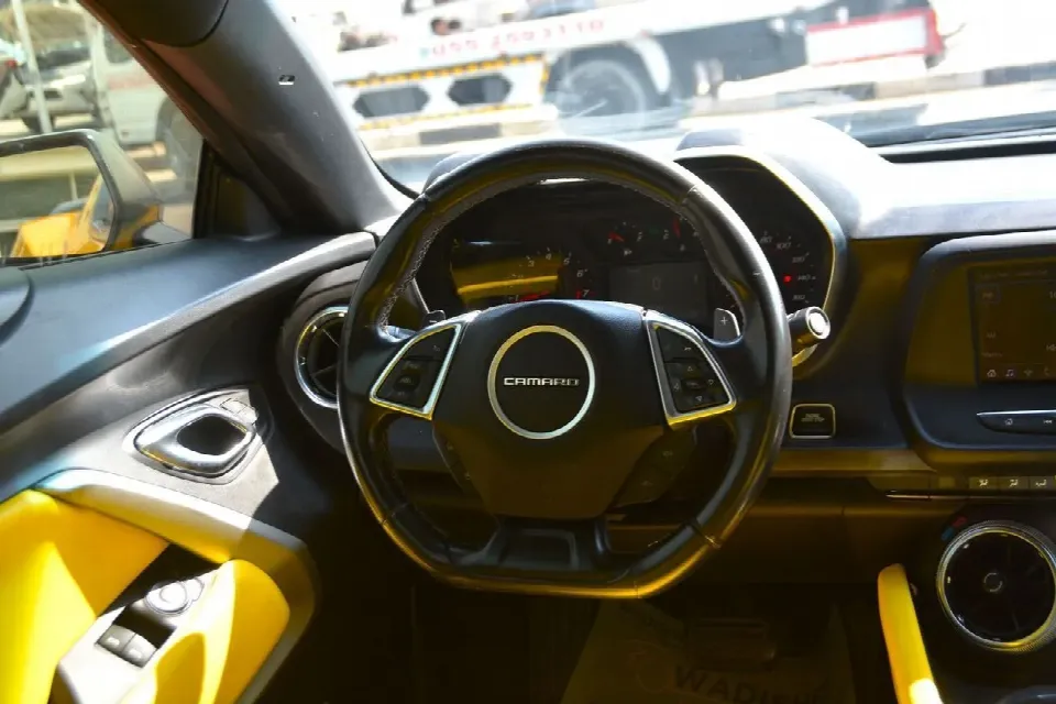 Chevrolet Camaro 2020 — الصورة 13