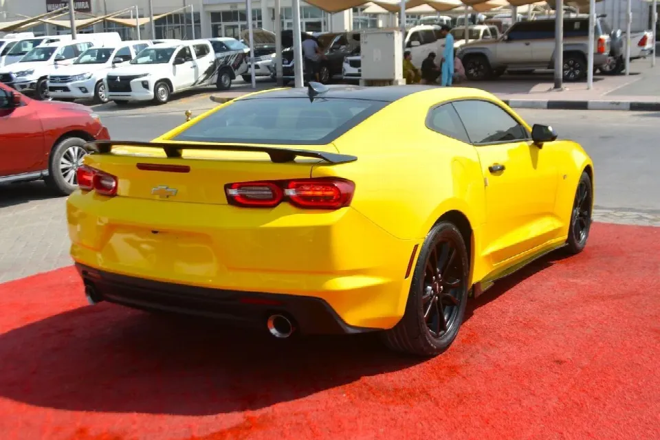 Chevrolet Camaro 2020 — الصورة 6