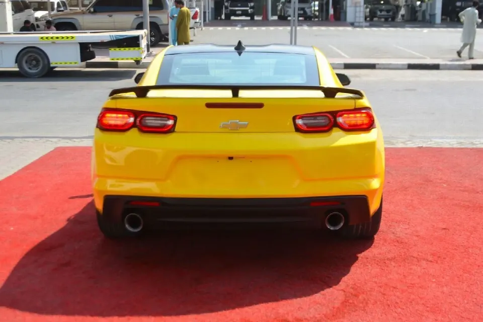 Chevrolet Camaro 2020 — الصورة 7