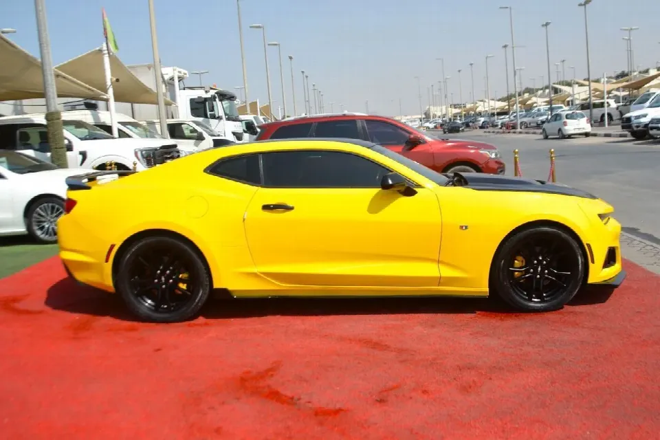 Chevrolet Camaro 2020 — الصورة 23