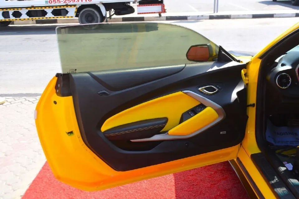 Chevrolet Camaro 2020 — الصورة 19