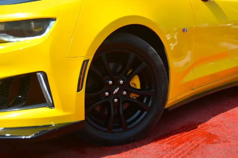 Chevrolet Camaro 2020 — الصورة 25