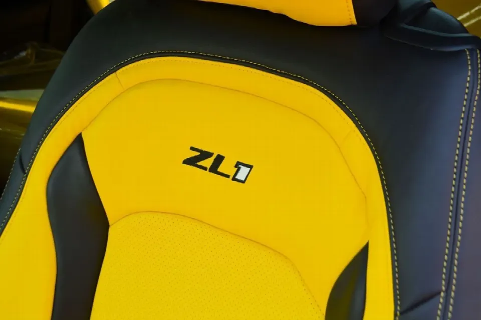 Chevrolet Camaro 2020 — الصورة 12