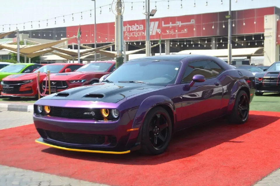 Dodge Challenger 2019 — photo 3
