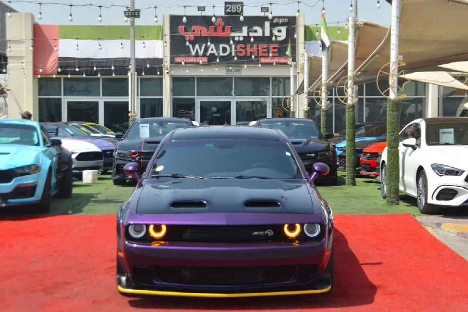 Dodge Challenger 2019 — photo 2