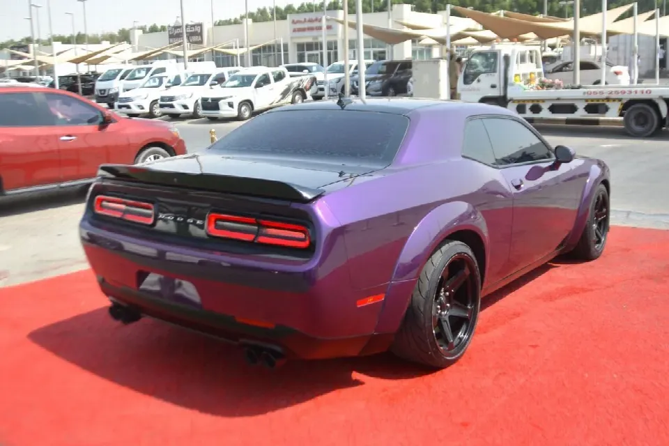 Dodge Challenger 2019 — photo 5