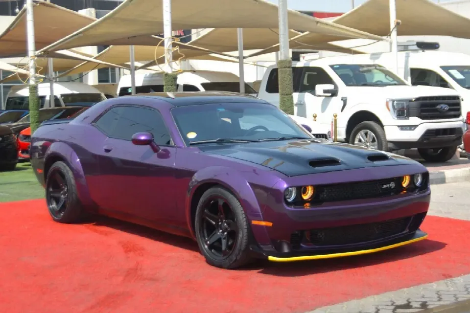 Dodge Challenger 2019 — photo 4