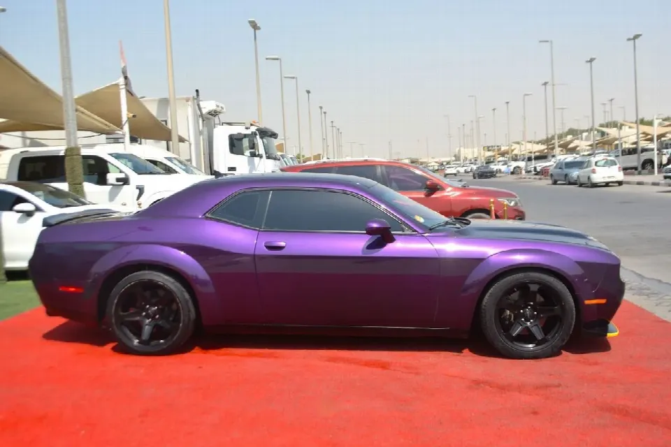 Dodge Challenger 2019 — photo 21