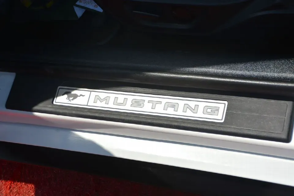 Ford Mustang 2021 — الصورة 20