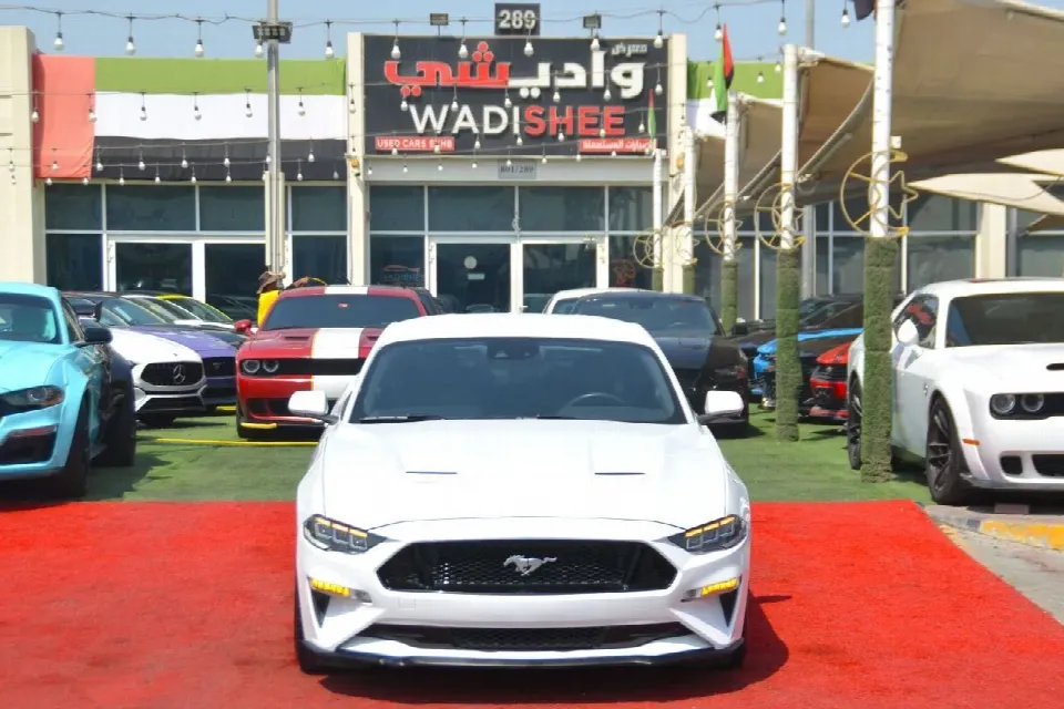 Ford Mustang 2021 — الصورة 3