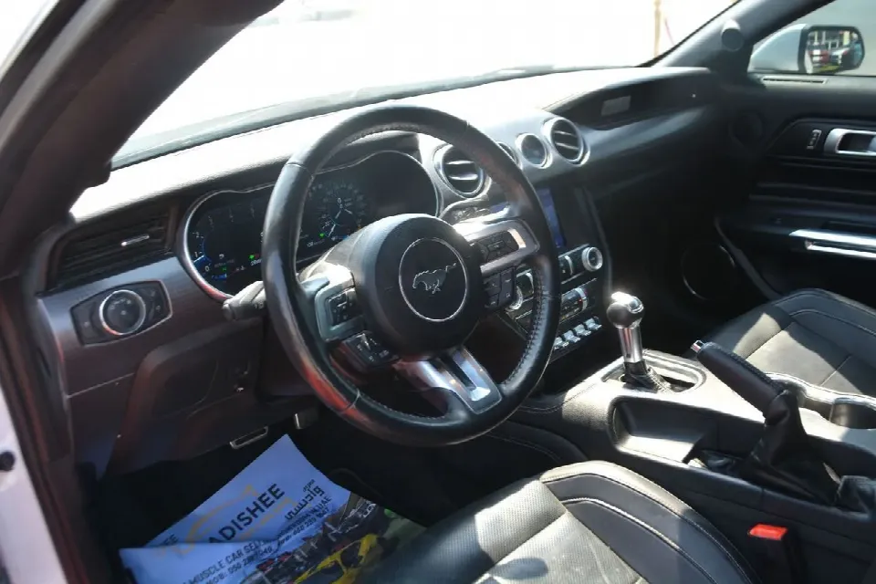 Ford Mustang 2021 — الصورة 12