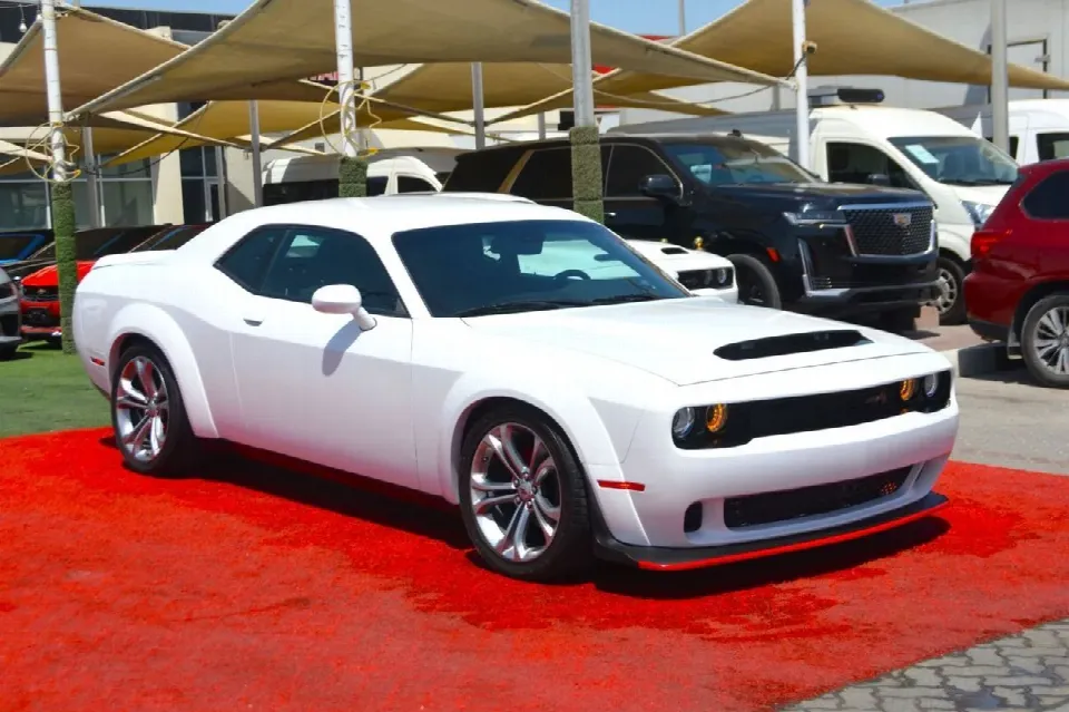 Dodge Challenger 2021 — photo 4