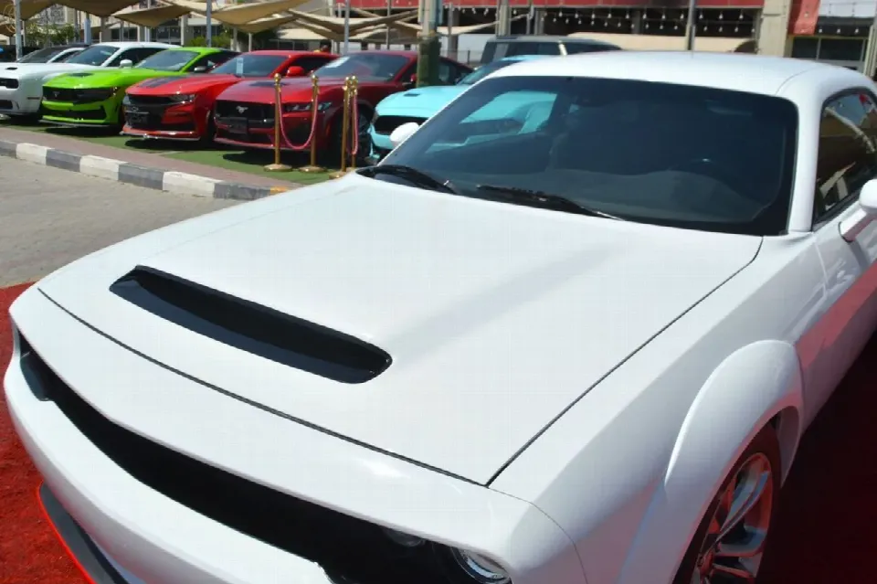 Dodge Challenger 2021 — photo 20