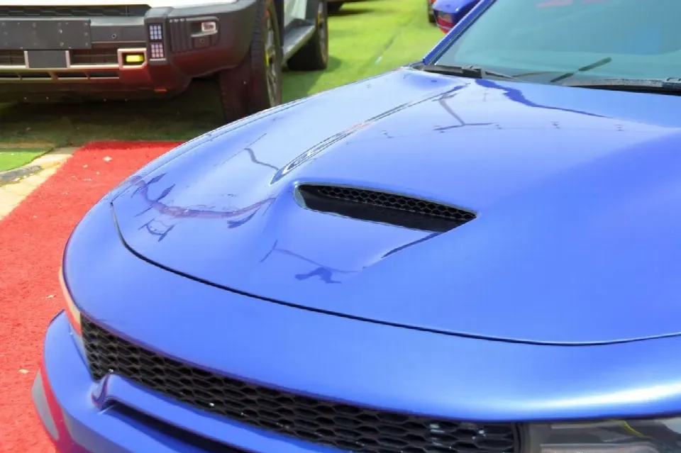 Dodge Charger 2019 — photo 17