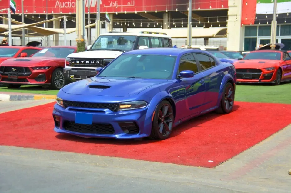 Dodge Charger 2019 — photo 4