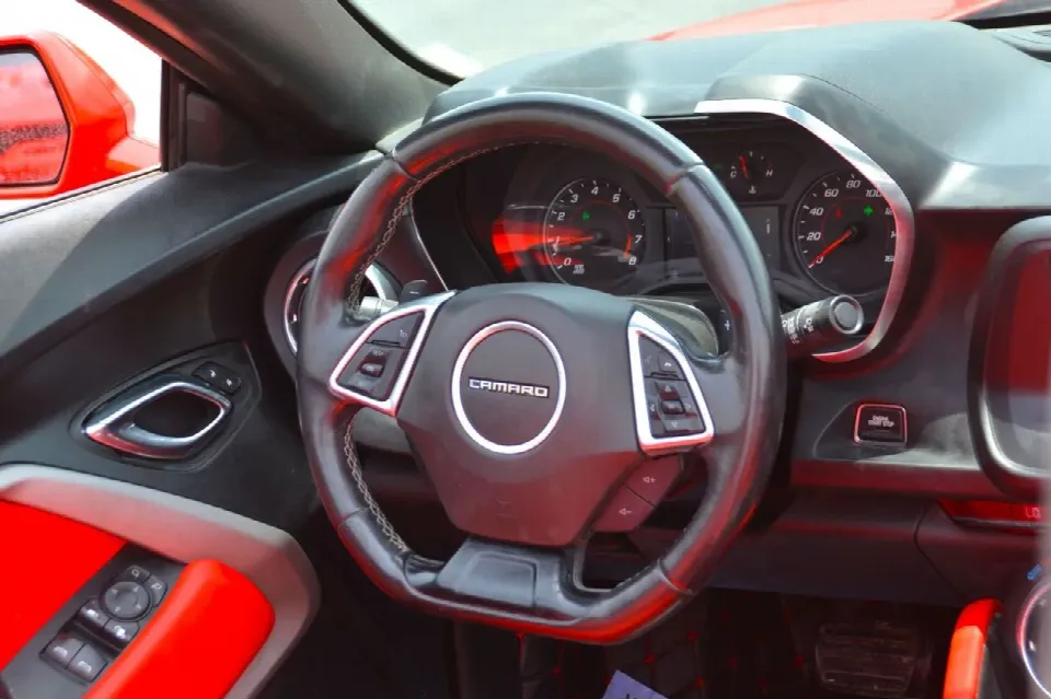 Chevrolet Camaro 2020 — الصورة 19