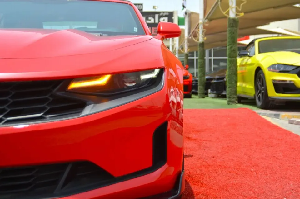 Chevrolet Camaro 2020 — الصورة 8