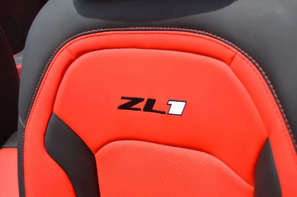 Chevrolet Camaro 2020 — الصورة 21