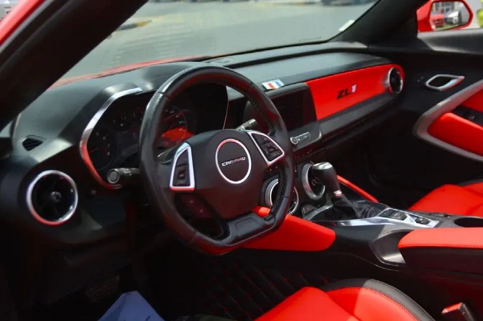 Chevrolet Camaro 2020 — الصورة 17