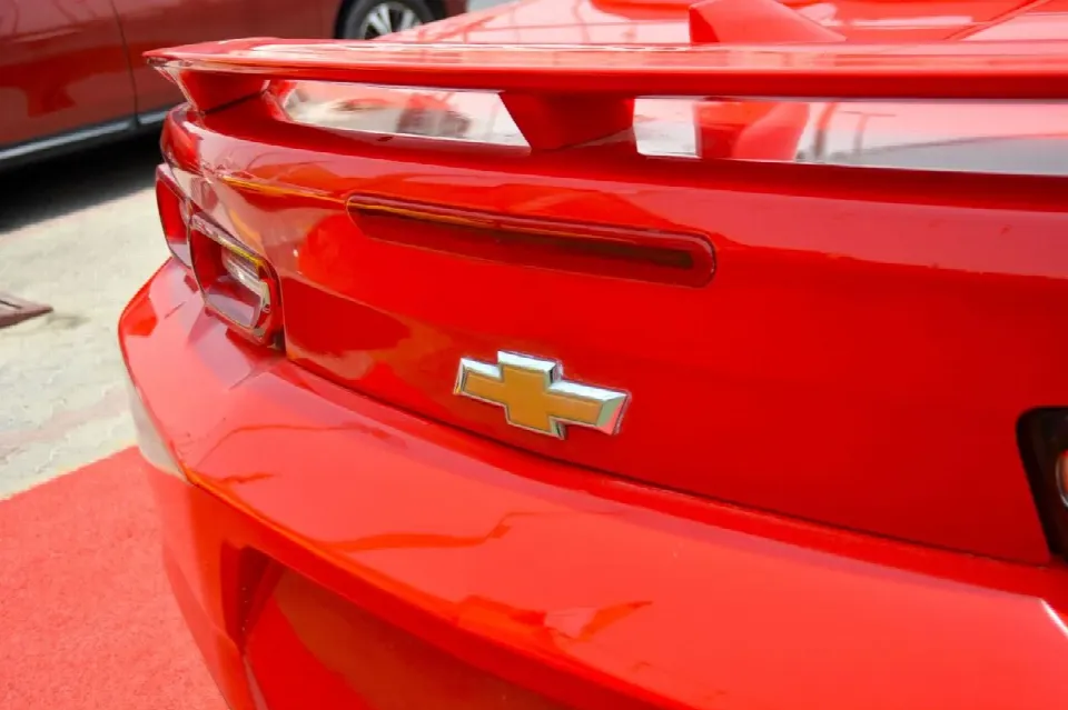 Chevrolet Camaro 2020 — الصورة 15