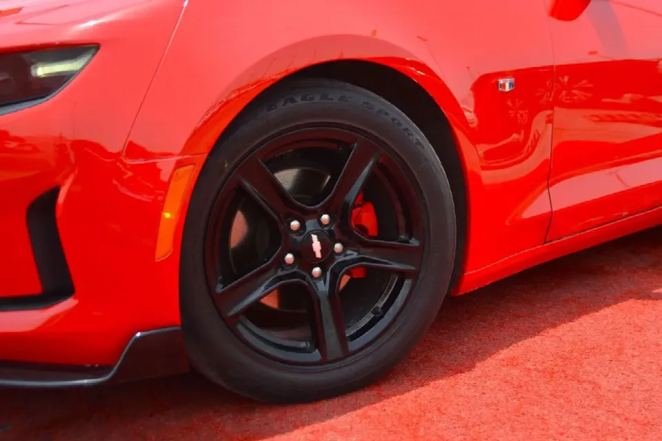 Chevrolet Camaro 2020 — الصورة 26