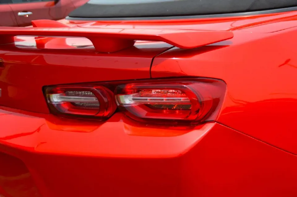 Chevrolet Camaro 2020 — الصورة 9
