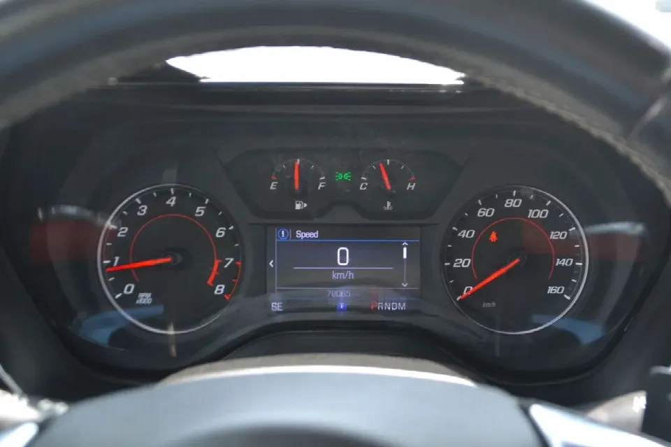 Chevrolet Camaro 2020 — الصورة 11