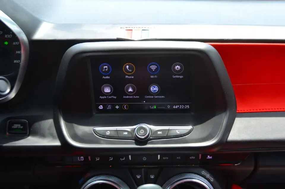 Chevrolet Camaro 2020 — الصورة 25