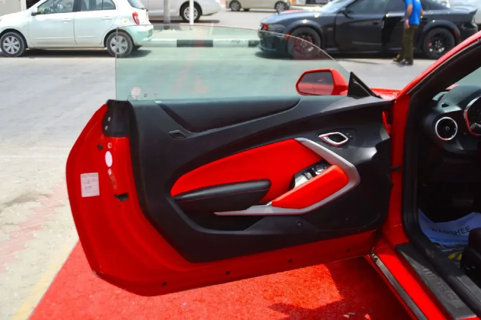 Chevrolet Camaro 2020 — الصورة 18