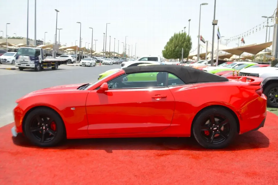 Chevrolet Camaro 2020 — الصورة 27