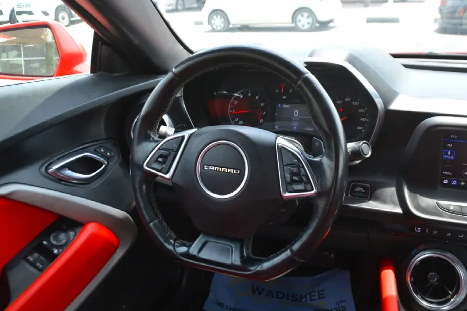 Chevrolet Camaro 2020 — الصورة 23