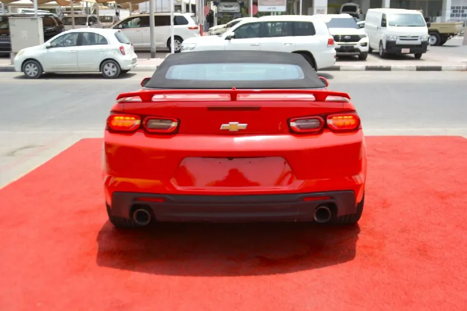 Chevrolet Camaro 2020 — الصورة 7