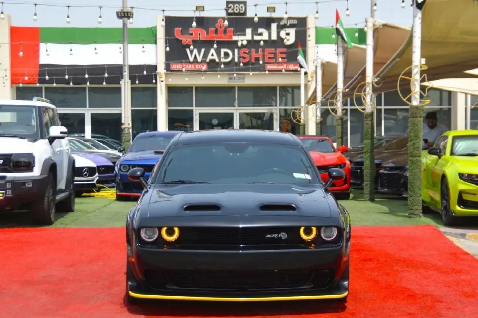 Dodge Challenger 2021 — photo 2