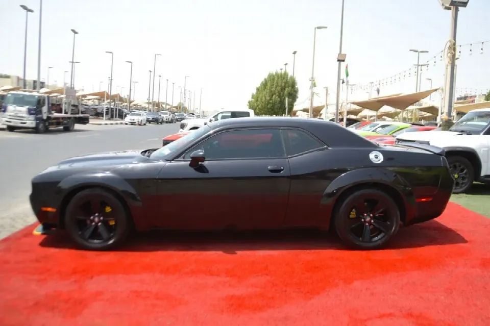 Dodge Challenger 2021 — photo 22