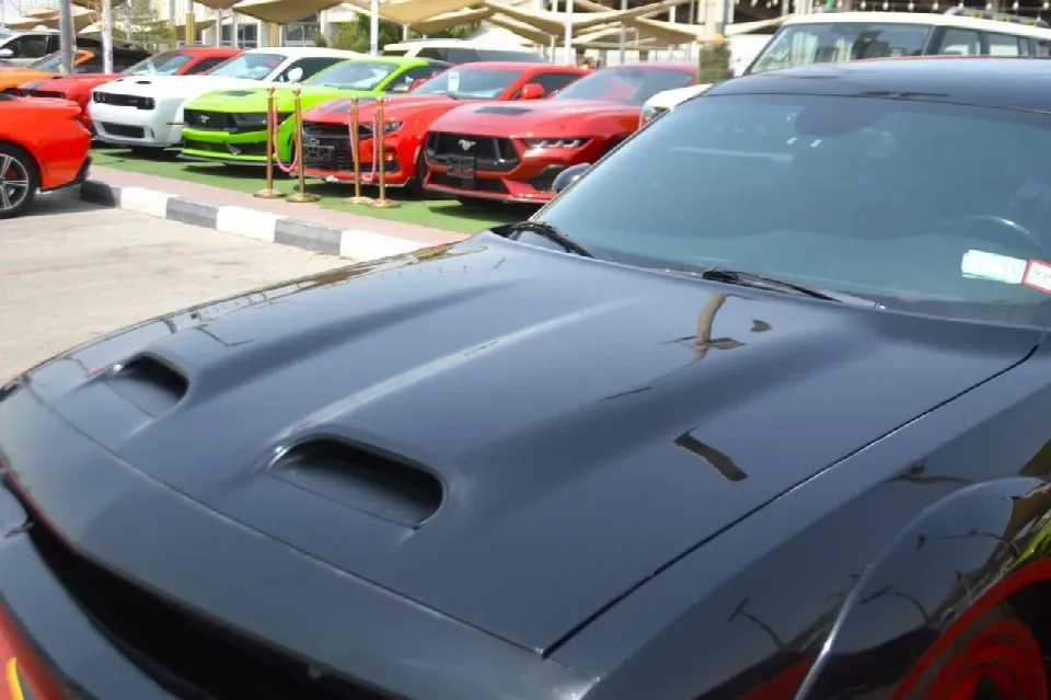 Dodge Challenger 2021 — photo 19