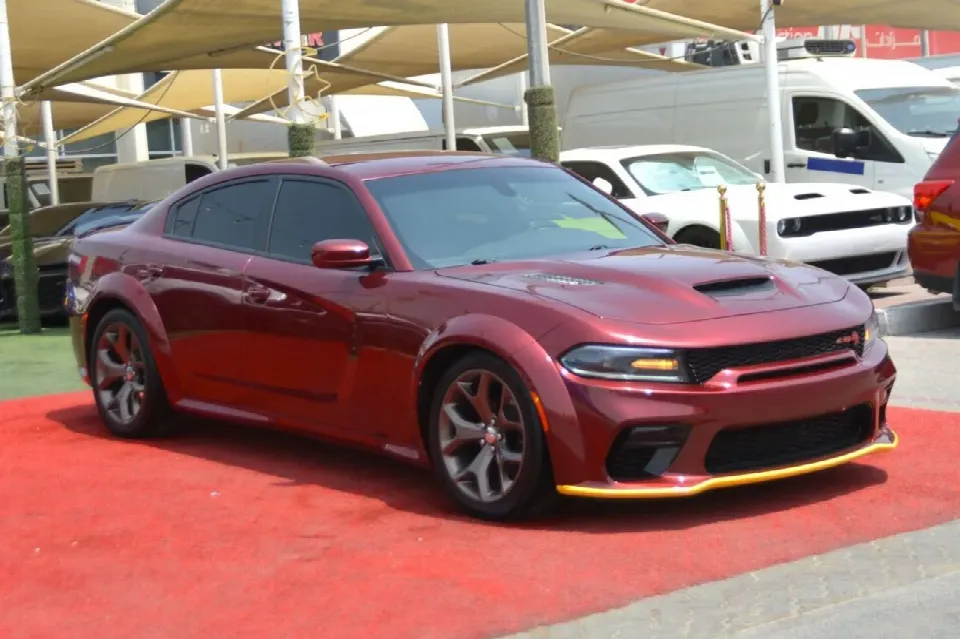 Dodge Charger 2020 — photo 3
