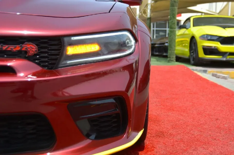 Dodge Charger 2020 — photo 8