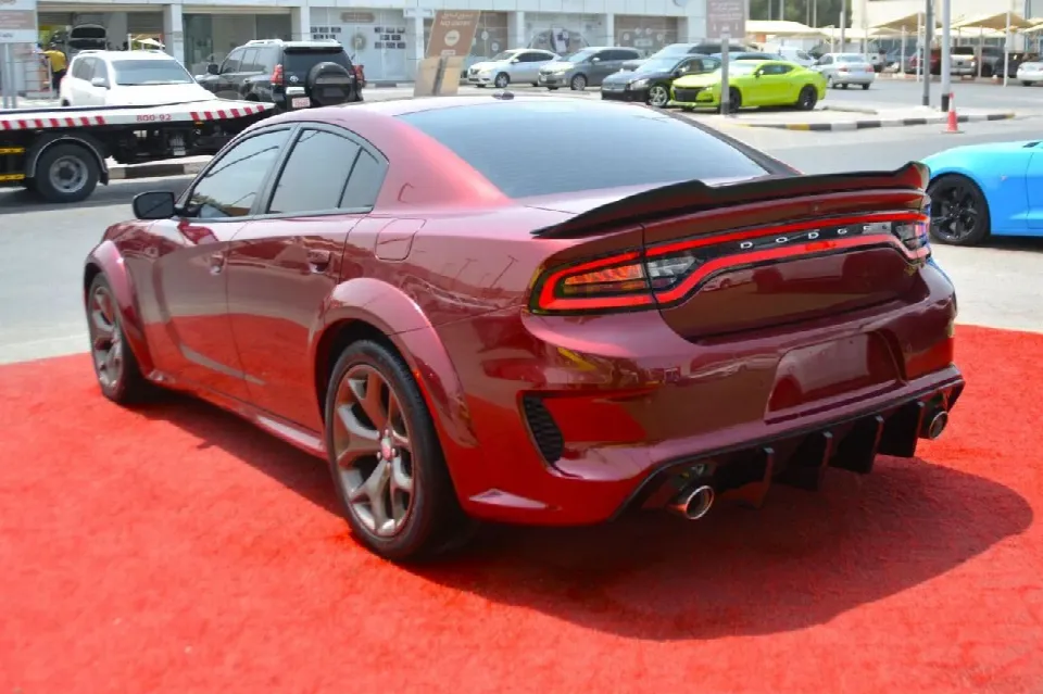 Dodge Charger 2020 — photo 5