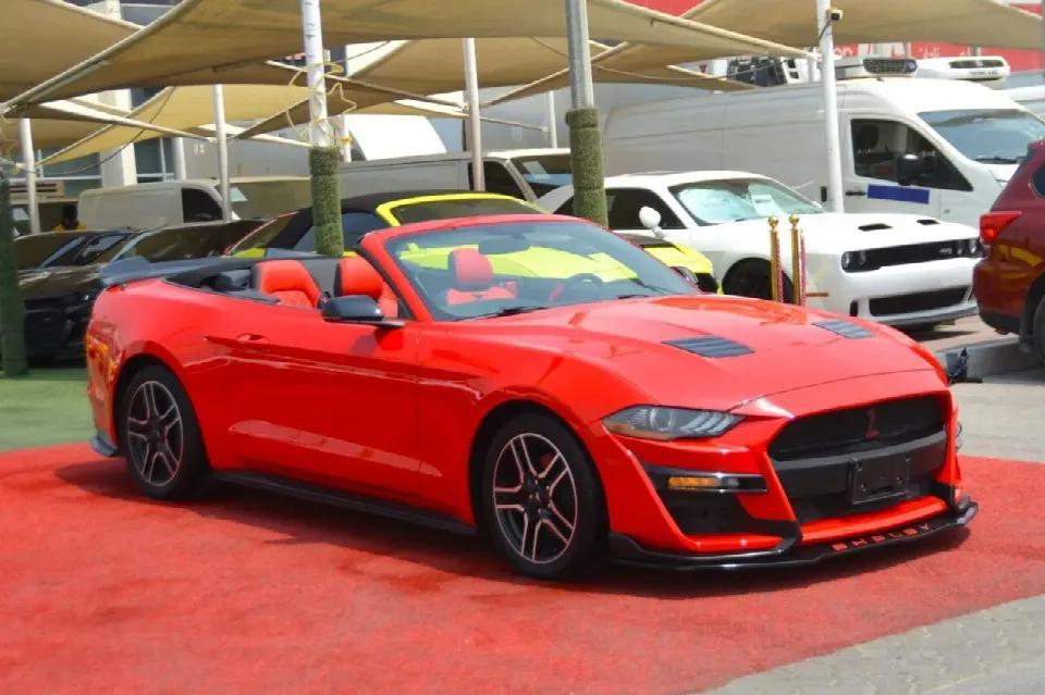 Ford Mustang 2019 — photo 4