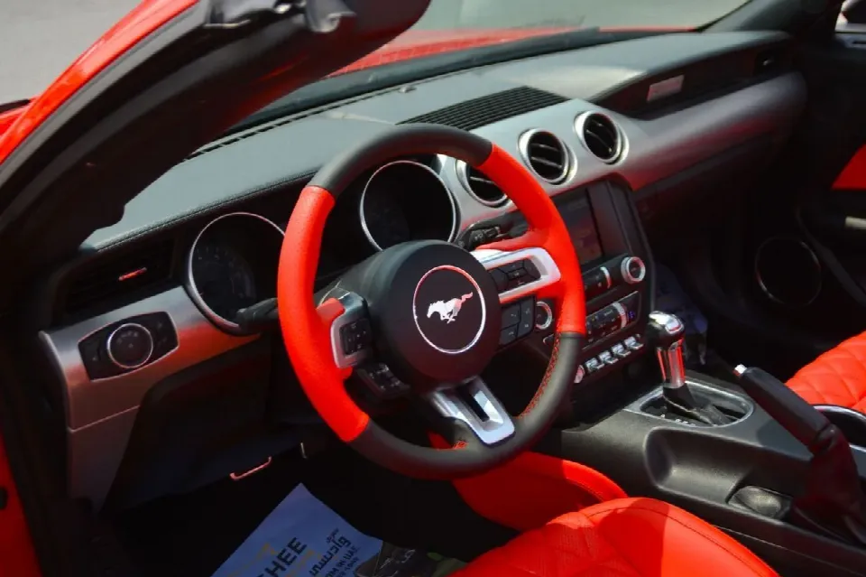 Ford Mustang 2019 — photo 14