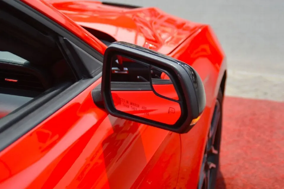 Ford Mustang 2019 — photo 8